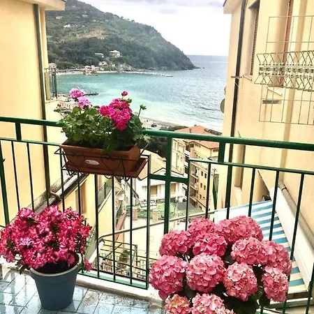 Apartment Calipso Levanto