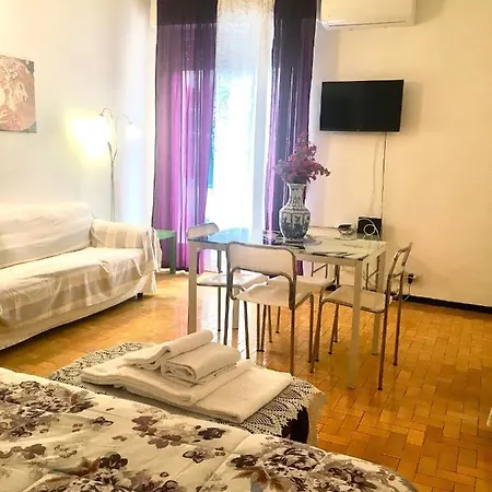 Apartment Calipso *