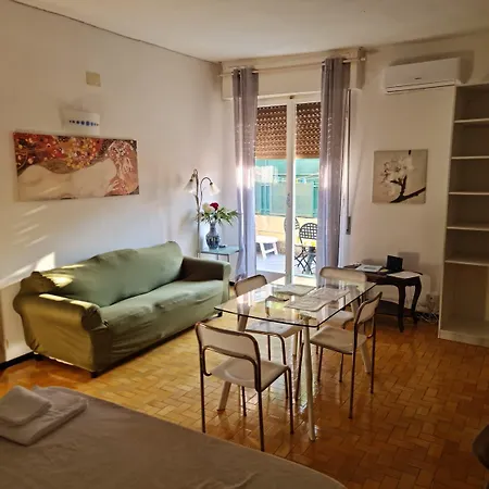 Calipso Apartamento Levanto