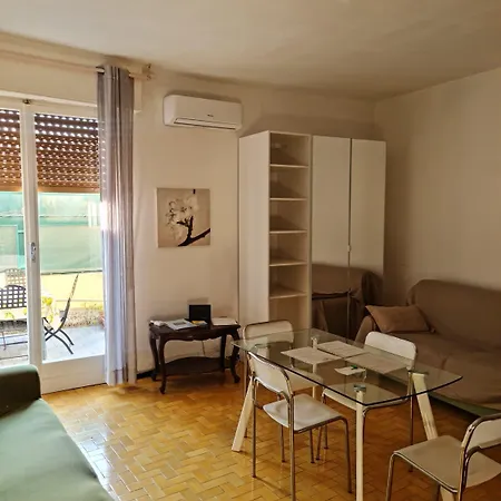 Apartamento Calipso Levanto