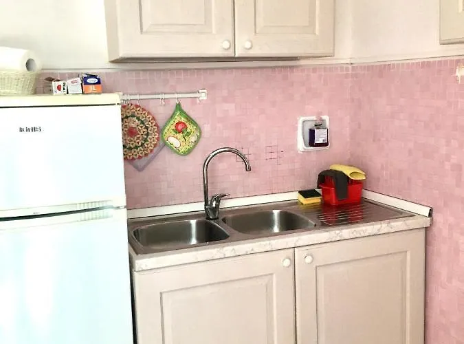 Apartmán Calipso Levanto