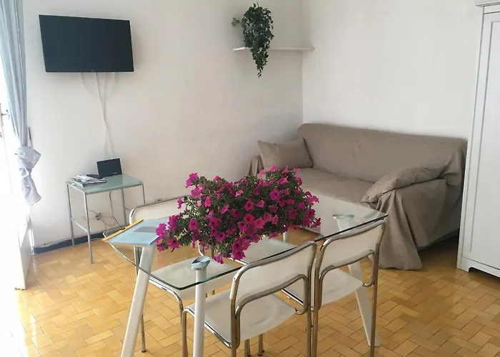 Calipso Apartmán Levanto