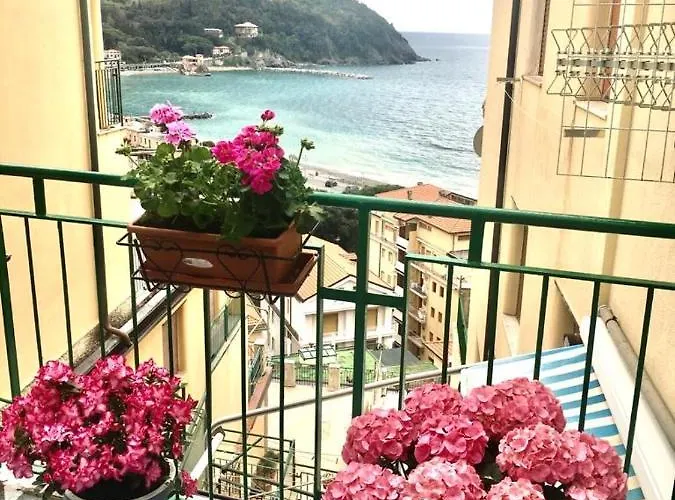 Apartmán Calipso Levanto