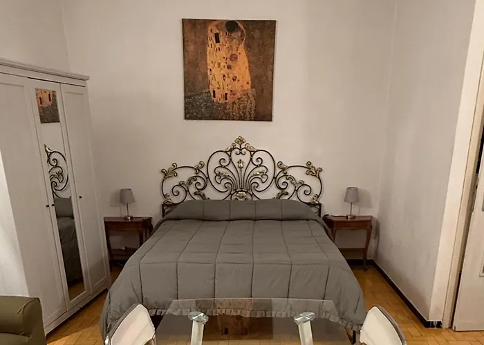 Apartmán Calipso Levanto