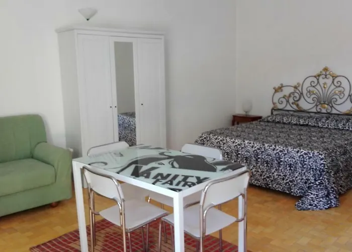 Apartmán Calipso Levanto